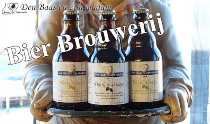 Den Baas en zijn madam